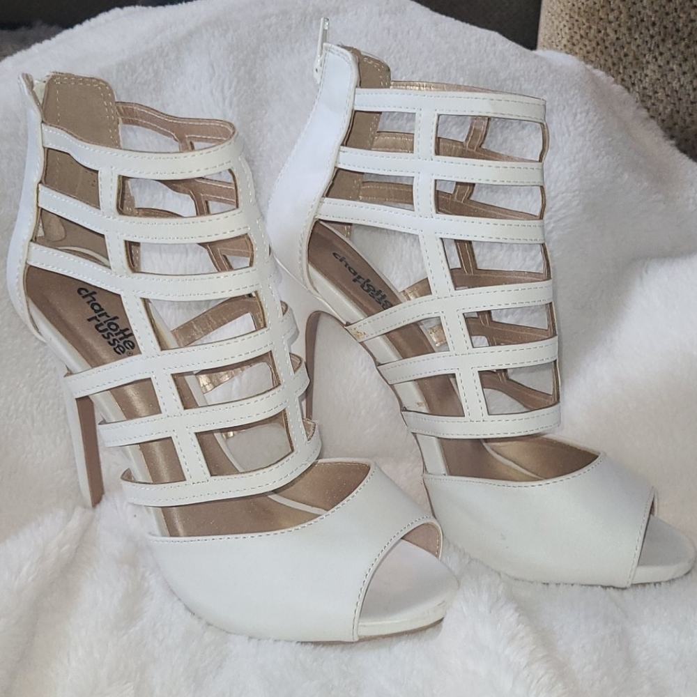 Ankle heels